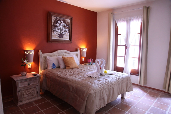 Imagen de la habitación del Hotel Hacienda San Miguel and Suites. Foto 10
