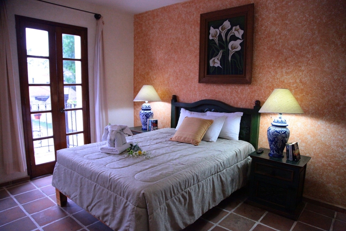 Imagen de la habitación del Hotel Hacienda San Miguel and Suites. Foto 11