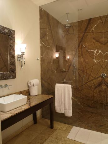 Imagen de la habitación del Hotel Hacienda San Pancho. Foto 2