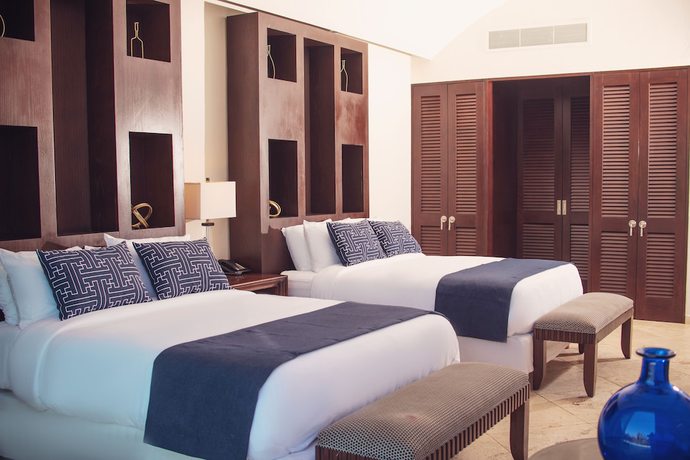 Imagen de la habitación del Hotel Hacienda San Pancho. Foto 4