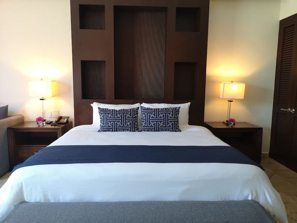 Imagen de la habitación del Hotel Hacienda San Pancho. Foto 6
