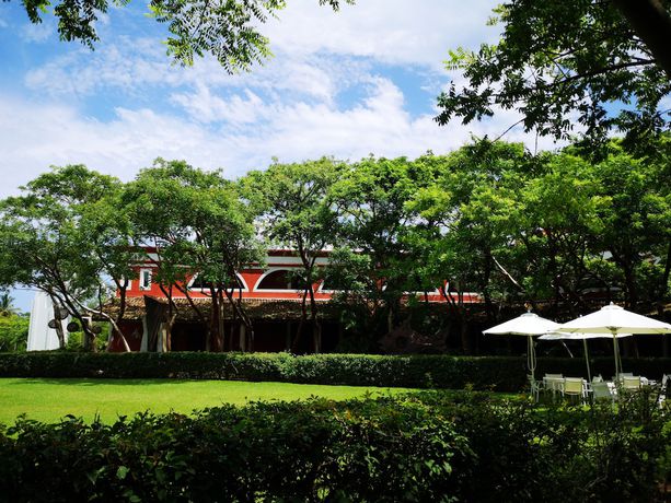 Imagen general del Hotel Hacienda San Pancho. Foto 1