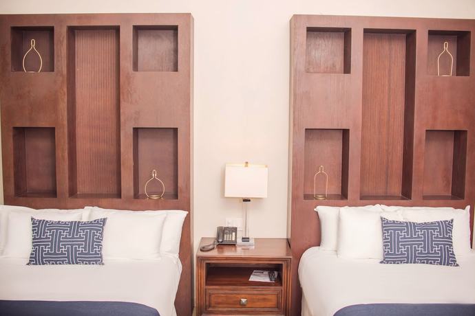 Imagen de la habitación del Hotel Hacienda San Pancho. Foto 7