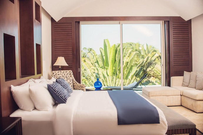 Imagen de la habitación del Hotel Hacienda San Pancho. Foto 8
