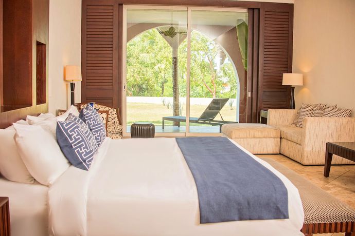 Imagen de la habitación del Hotel Hacienda San Pancho. Foto 9