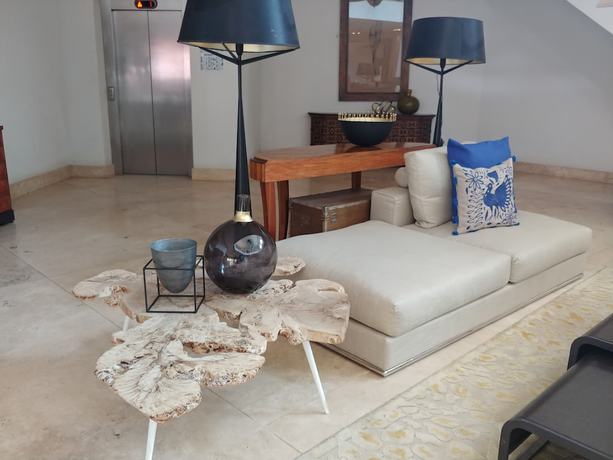 Imagen de los interiores del Hotel Hacienda San Pancho. Foto 16