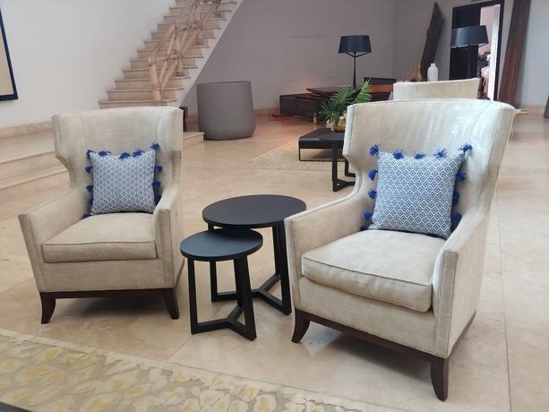 Imagen de los interiores del Hotel Hacienda San Pancho. Foto 17