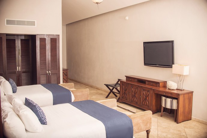 Imagen de la habitación del Hotel Hacienda San Pancho. Foto 11