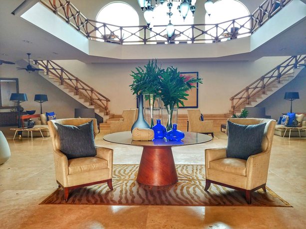 Imagen de los interiores del Hotel Hacienda San Pancho. Foto 19