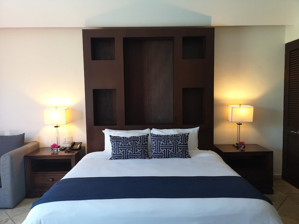 Imagen de la habitación del Hotel Hacienda San Pancho. Foto 12