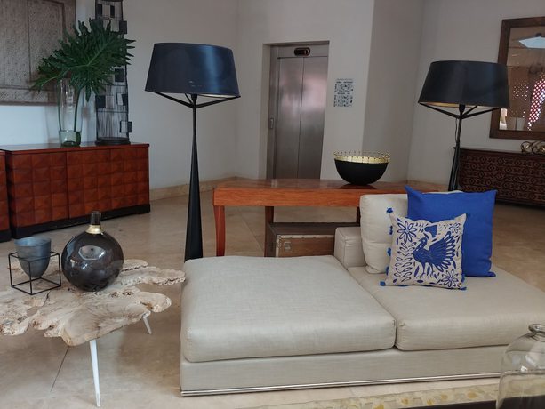 Imagen de los interiores del Hotel Hacienda San Pancho. Foto 20