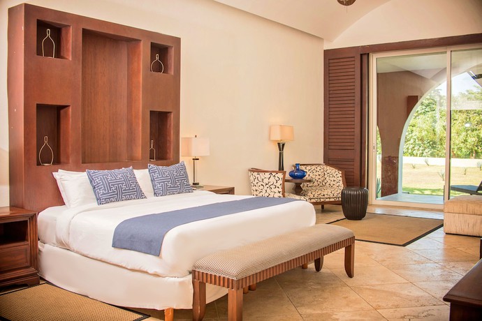 Imagen de la habitación del Hotel Hacienda San Pancho. Foto 15