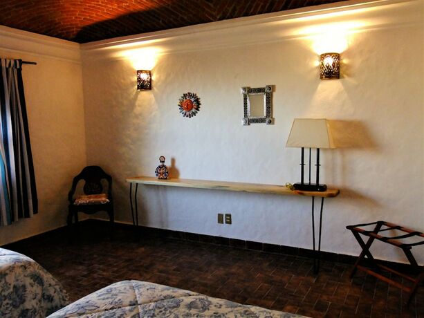 Imagen general del Hotel Hacienda San Patricio. Foto 1