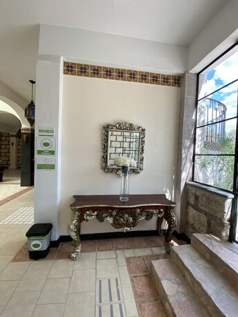 Imagen general del Hotel Hacienda San Patricio. Foto 9