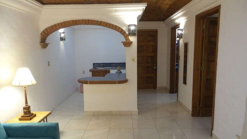 Imagen general del Hotel Hacienda San Patricio. Foto 10