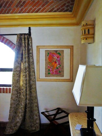 Imagen general del Hotel Hacienda San Patricio. Foto 11