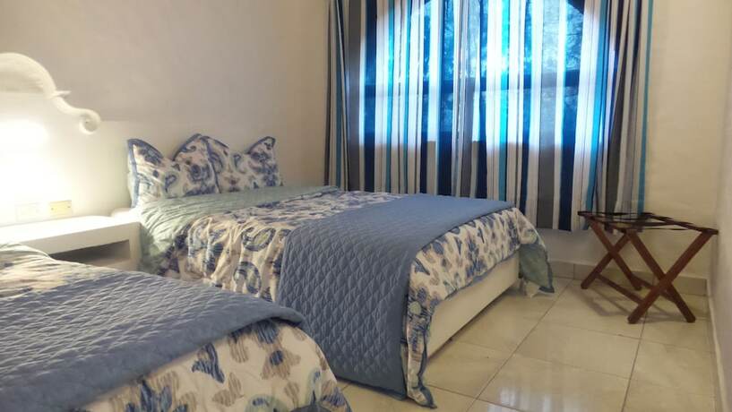 Imagen de la habitación del Hotel Hacienda San Patricio. Foto 17