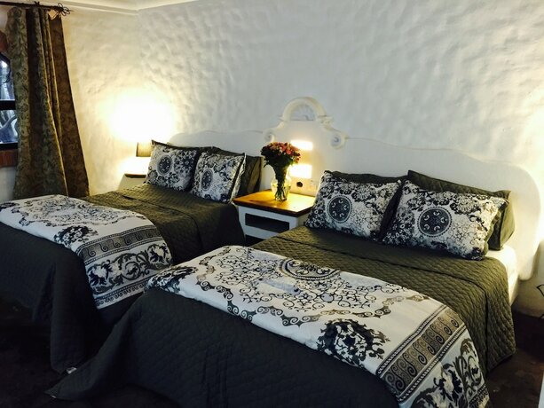 Imagen de la habitación del Hotel Hacienda San Patricio. Foto 18