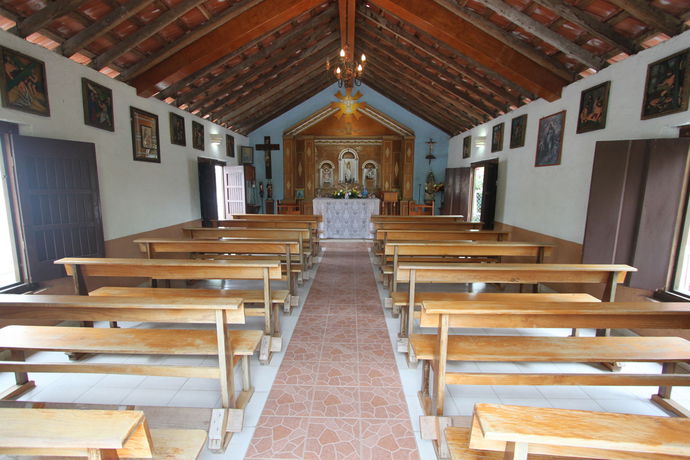 Imagen general del Hotel Hacienda Sanchez. Foto 4