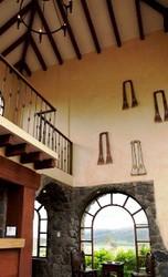 Imagen de los interiores del Hotel Hacienda Santa Ana. Foto 7