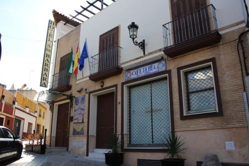 Imagen general del Hotel Hacienda Santa Bárbara, Castilleja de la Cuesta. Foto 1
