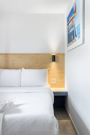 Imagen general del Hotel Hacienda Santa Barbara. Foto 2