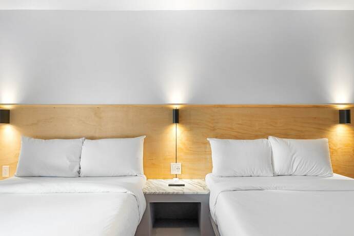 Imagen general del Hotel Hacienda Santa Barbara. Foto 6