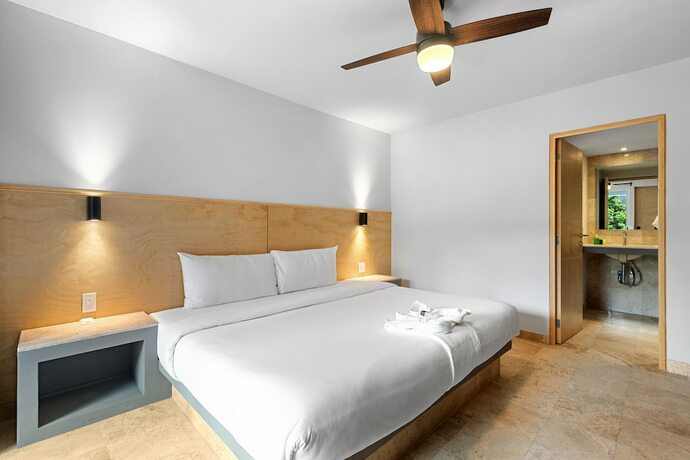 Imagen de la habitación del Hotel Hacienda Santa Barbara. Foto 20