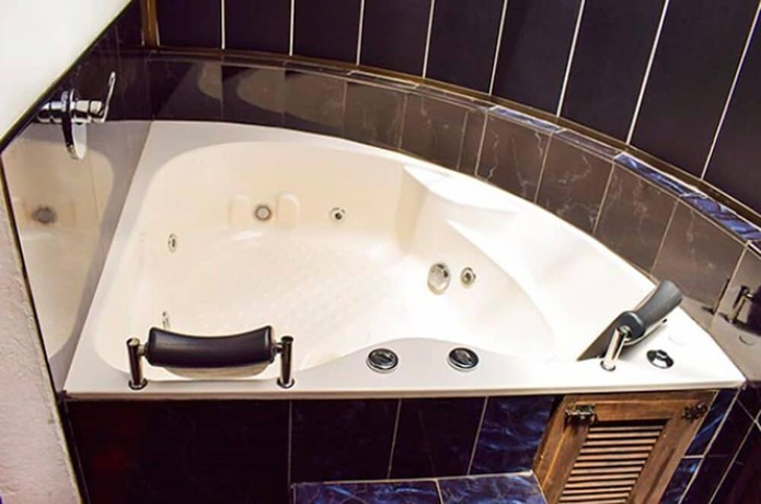 Imagen de la habitación del Hotel Hacienda Santa Cecilia. Foto 2