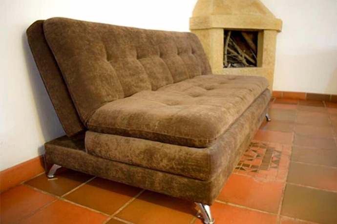 Imagen de la habitación del Hotel Hacienda Santa Cecilia. Foto 9