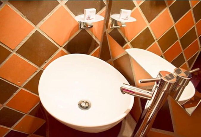 Imagen de la habitación del Hotel Hacienda Santa Cecilia. Foto 12