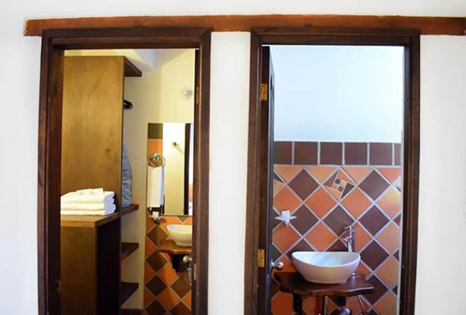 Imagen de la habitación del Hotel Hacienda Santa Cecilia. Foto 15