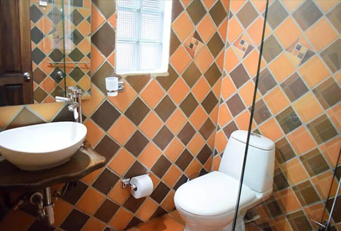 Imagen de la habitación del Hotel Hacienda Santa Cecilia. Foto 18