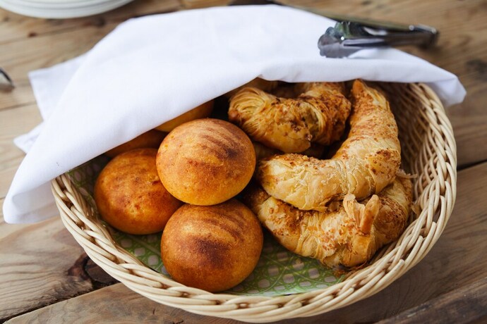 Imagen del bar/restaurante del Hotel Hacienda Santa Clara. Foto 10