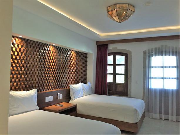 Imagen de la habitación del Hotel Hacienda Santa Fe. Foto 4