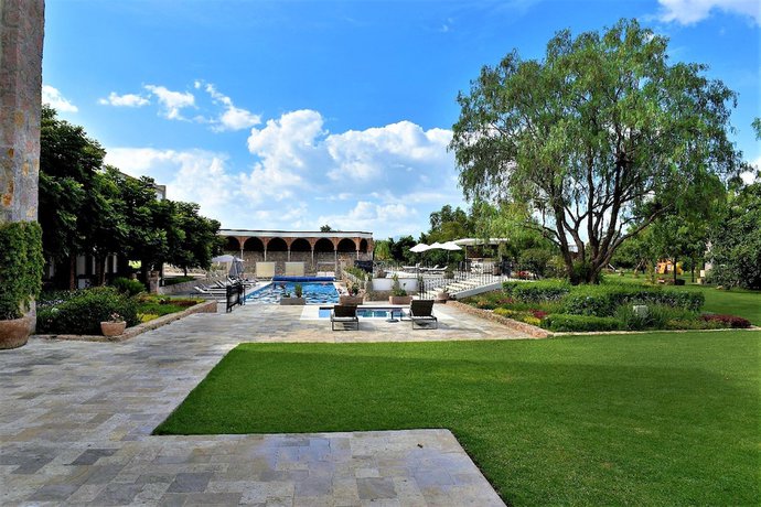 Imagen general del Hotel Hacienda Santa Fe. Foto 1