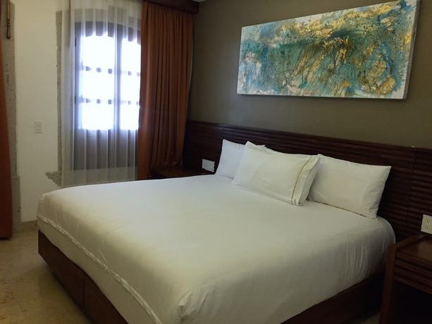 Imagen de la habitación del Hotel Hacienda Santa Fe. Foto 5