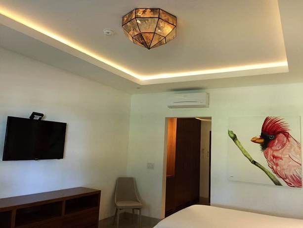 Imagen de la habitación del Hotel Hacienda Santa Fe. Foto 6