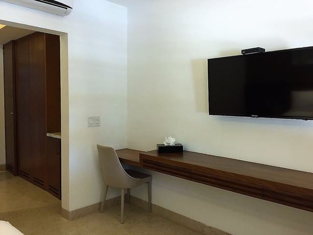 Imagen de la habitación del Hotel Hacienda Santa Fe. Foto 13
