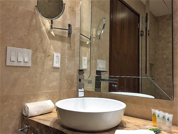 Imagen de la habitación del Hotel Hacienda Santa Fe. Foto 14