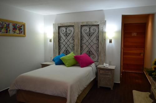 Imagen de la habitación del Hotel Hacienda Santa Maria Regla. Foto 6