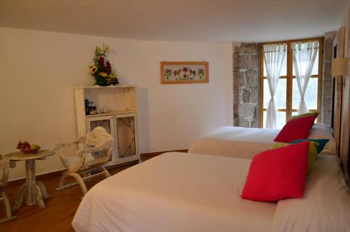 Imagen de la habitación del Hotel Hacienda Santa Maria Regla. Foto 7