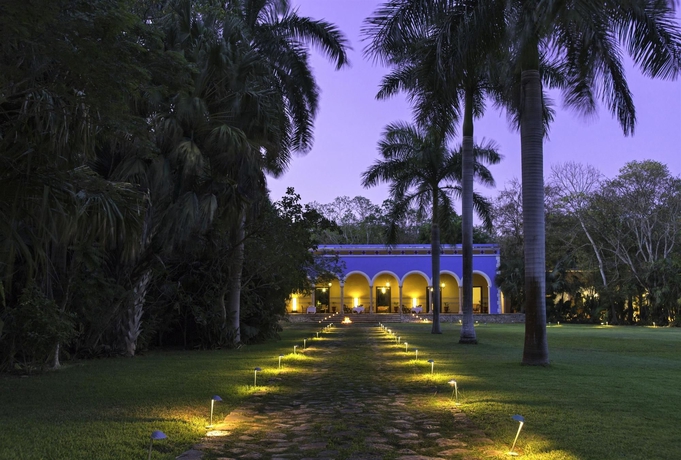 Imagen general del Hotel Hacienda Santa Rosa. Foto 3