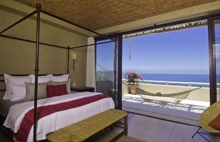 Imagen de la habitación del Hotel Hacienda Sayulita. Foto 2