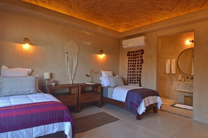 Imagen de la habitación del Hotel Hacienda Sayulita. Foto 4