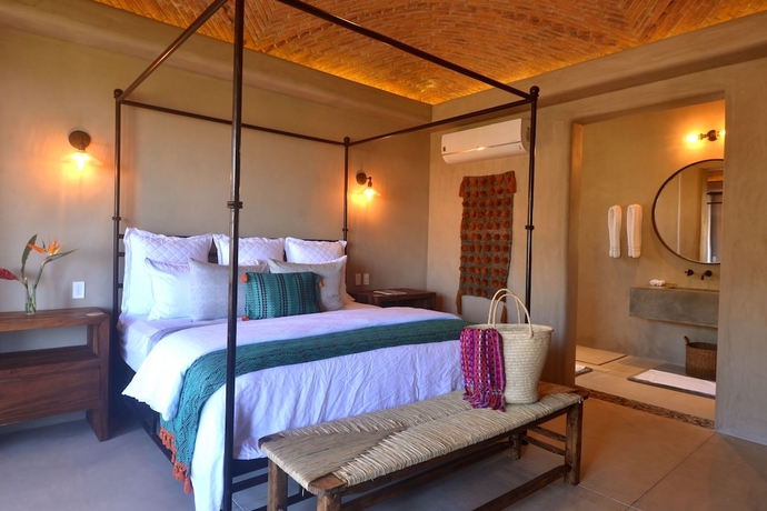 Imagen de la habitación del Hotel Hacienda Sayulita. Foto 6
