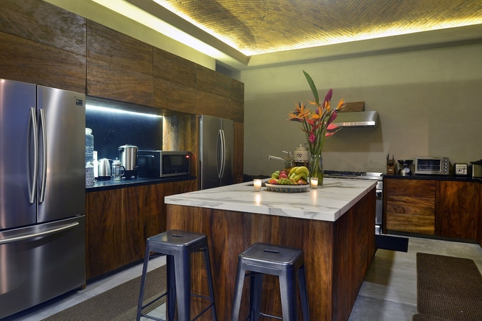 Imagen de los interiores del Hotel Hacienda Sayulita. Foto 19