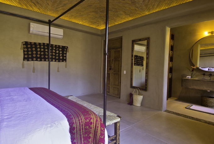 Imagen de la habitación del Hotel Hacienda Sayulita. Foto 7