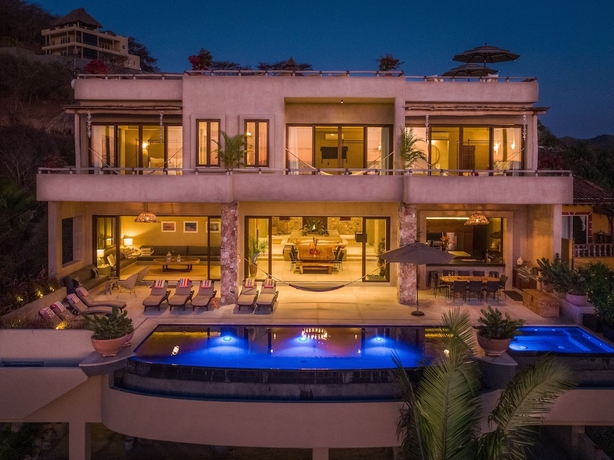 Imagen general del Hotel Hacienda Sayulita. Foto 1