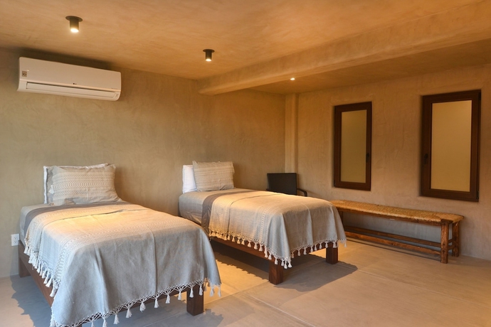 Imagen de la habitación del Hotel Hacienda Sayulita. Foto 9